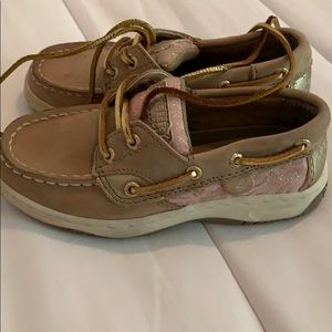 Toddler Girls Sperry’s